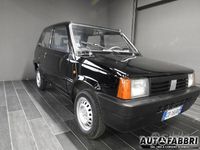 Usata Fiat Panda Young 54 CV (39 kW) 2002 Nero Utilitaria