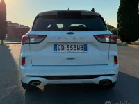 Usata Ford Kuga ST-Line 120 CV (88 kW) 2021 Bianco SUV