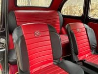 Usata Fiat 500 1970 Nero Coupé