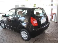 Usata Citroën C2 60 CV (44 kW) 2004 Nero Utilitaria