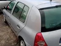 Usata Renault Clio 48 CV (35 kW) 2002 Grigio Berlina