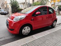 Usata Citroën C1 68 CV (50 kW) 2009 Rosso Utilitaria