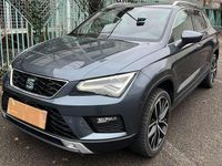 Usata Seat Ateca 4Drive 190 CV (139 kW) 2018 Grigio SUV