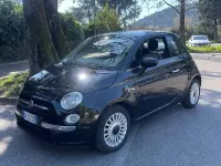 Usata Fiat 500 69 CV (50 kW) 2009 Cabrio