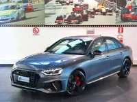Usata Audi A4 S-Line 204 CV (150 kW) 2023 Grigio Berlina
