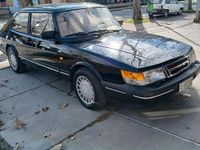 Usata Saab 900 1987 Nero