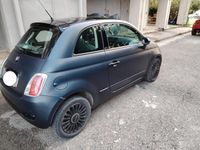 Usata Fiat 500 2007 Grigio Utilitaria