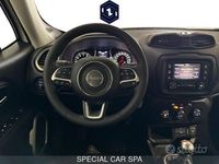 Usata Jeep Renegade Longitude 120 CV (88 kW) 2020 Bianco SUV