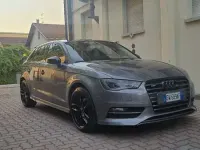 Usata Audi A3 S-Line 105 CV (77 kW) 2014 Berlina