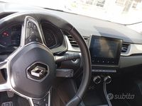 Usata Renault Captur Intens 101 CV (74 kW) 2021 Bianco SUV