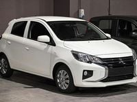Nuova Mitsubishi Space Star Invite 71 CV (52 kW) 2025 Bianco Utilitaria