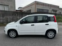 Usata Fiat Panda Lounge 75 CV (55 kW) 2013 Bianco Utilitaria