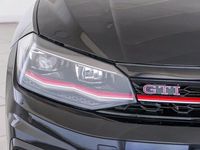 Usata VW Polo GTI 207 CV (152 kW) 2022 2t deep black perlato Utilitaria