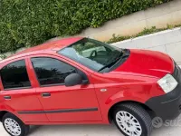 Usata Fiat Panda Active 75 CV (55 kW) 2008 Rosso Utilitaria