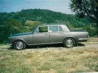 Usata Rolls Royce Silver Shadow 1960 Grigio Berlina