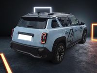 Nuova Renault 4 E-Tech Iconic 2025 Azzurro SUV
