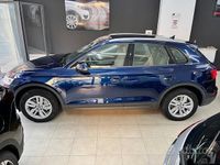 Usata Audi Q5 Business 190 CV (139 kW) 2017 Blu SUV