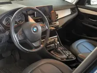 Usata BMW 218 150 CV (110 kW) 2018 Bluazzurro