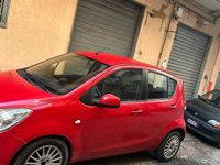 Usata Opel Agila 2008 Rosso Utilitaria
