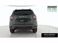 Usata Dacia Duster Journey 116 CV (85 kW) 2023 Verde SUV