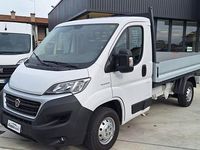 Usata Fiat Ducato 131 CV (96 kW) 2019 Bianco pastello Furgone