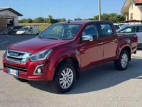 Usata Isuzu D-Max 163 CV (119 kW) 2020 Rosso SUV