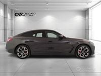 Usado BMW i4 M Sport 250 kW (340 CV) 2024 Gris Berlina