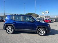 Usata Jeep Renegade Limited 130 CV (95 kW) 2021 Blu SUV