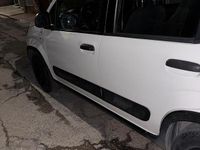 Usata Fiat Panda Cross Cross 69 CV (50 kW) 2019 Bianco Utilitaria