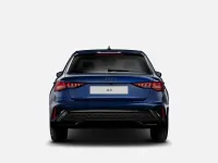 Nuova Audi A3 Sportback e-tron S-Line 204 CV (150 kW) 2026 Blu navarra metallizzato Utilitaria