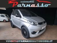 Usata Aixam City Pack 2018 Argento Berlina