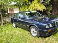 Usata BMW 318 M Sport 136 CV (100 kW) 1991 Blu/azzurro Berlina