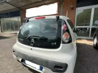 Usata Citroën C1 Attraction 68 CV (50 kW) 2014 Bianco Utilitaria