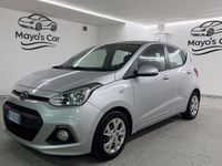 Usata Hyundai i10 66 CV (48 kW) 2016 Grigio Utilitaria
