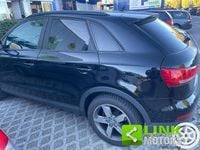 Usata Audi Q3 177 CV (130 kW) 2013 Nero SUV