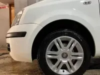 Usata Fiat Panda 69 CV (50 kW) 2011 Bianco Utilitaria