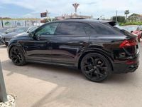 Usata Audi RS Q8 600 CV (441 kW) 2022 Nero SUV