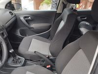 Usata VW Polo 75 CV (55 kW) 2011 Nero Utilitaria