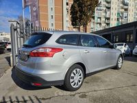 Usata Ford Focus 125 CV (91 kW) 2012 Grigio Station wagon