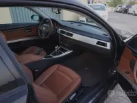 Usata BMW 320 M Sport 177 CV (130 kW) 2007 Nero Coupé