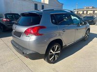 Usata Peugeot 2008 Allure 120 CV (88 kW) 2016 Grigio SUV