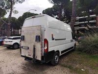 Usata Fiat Ducato 140 CV (102 kW) 2021 Bianco Furgone
