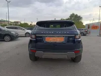 Usata Land Rover Range Rover evoque SE 150 CV (110 kW) 2017 Baltic blue metall. SUV