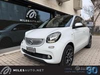 Usata Smart ForFour Passion 71 CV (52 kW) 2019 Bianco Utilitaria