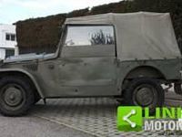 Usata Fiat Campagnola 65 CV (47 kW) 1990 Verde SUV