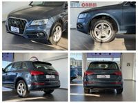 usata Audi Q5 2.0 TDI 190 CV S tronic Advanced Plus usato