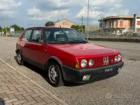 Usata Fiat Ritmo Abarth 130 CV (95 kW) 1983 Rosso Berlina