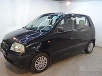 Usata Hyundai Atos Active 63 CV (46 kW) 2008 Nero Utilitaria