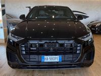Usata Audi Q8 Sport 286 CV (210 kW) 2019 Nero SUV
