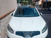 Usata Nissan Qashqai 115 CV (84 kW) 2011 Bianco SUV